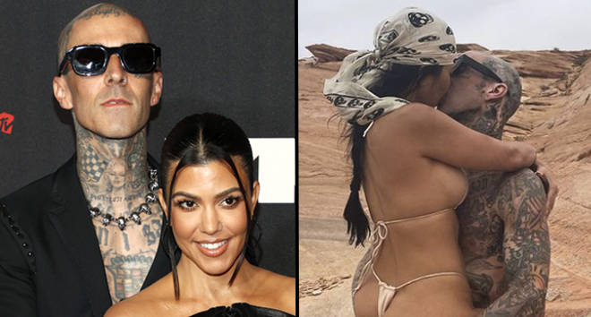 13 fois Kourtney Kardashian et Travis Barker m'ont fait croire à nouveau en l'amour 3 Kourtney Kardashian et Travis Barker m'ont fait croire à nouveau en l'amour