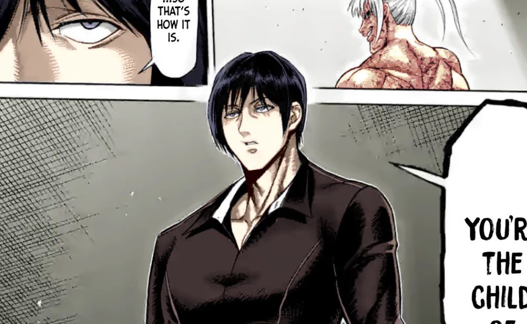 Kengan Omega Chapitre 127 : Date de sortie, spoilers et récapitulatif 4 Kengan Oméga
