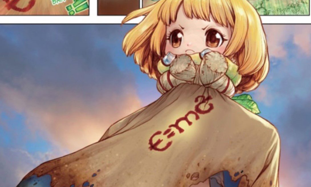 Dr. Stone Chapitre 212 : Date de sortie et spoilers 4 Dr Pierre