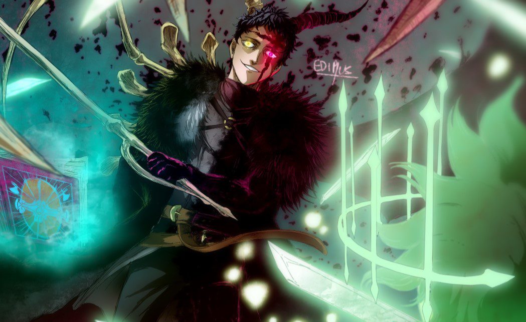 Black Clover Chapitre 307 : Date de sortie, spoilers et où lire ? 4 Black Clover