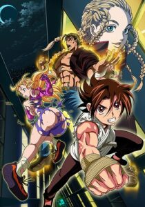 Top 10 Manhwa / Manga comme Baki classé 3 Shijou saikyou no deshi Kenichi
