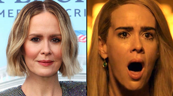 Sarah Paulson ne sait pas si elle reviendra dans American Horror Story 3 Sarah Paulson quitte-t-elle American Horror Story ?