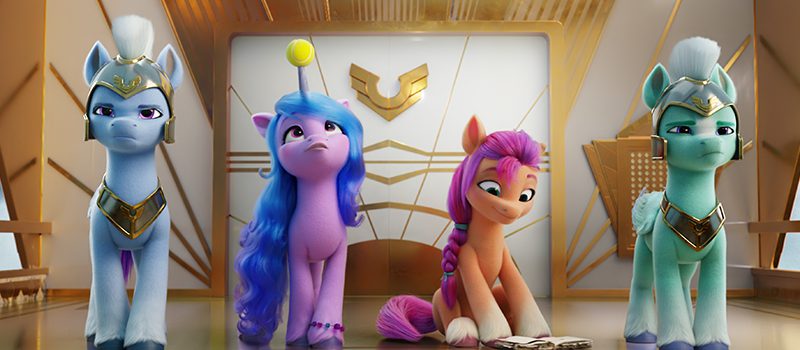 Meilleurs nouveaux films sur Netflix cette semaine : 26 septembre 2021 4 mon petit poney un film nouvelle génération