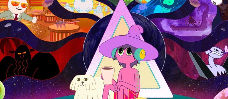 Meilleures émissions comme Rick et Morty sur Netflix en ce moment 3 l'évangile de minuit netflix
