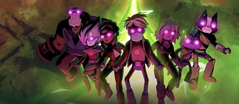Meilleures émissions comme Rick et Morty sur Netflix en ce moment 6 netflix espace final
