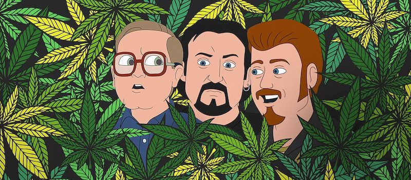 Meilleures émissions comme Rick et Morty sur Netflix en ce moment 7 trailer park boys série animée netflix