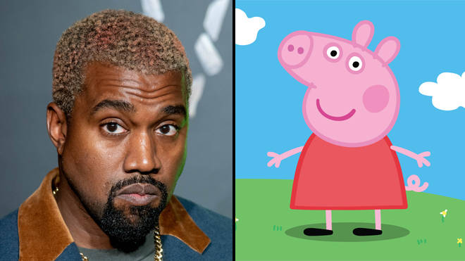 Peppa Pig rôtit Kanye West après avoir obtenu une meilleure critique de Pitchfork que Donda 3 Peppa Pig rôtit Kanye West après avoir obtenu une meilleure critique d'album que Donda