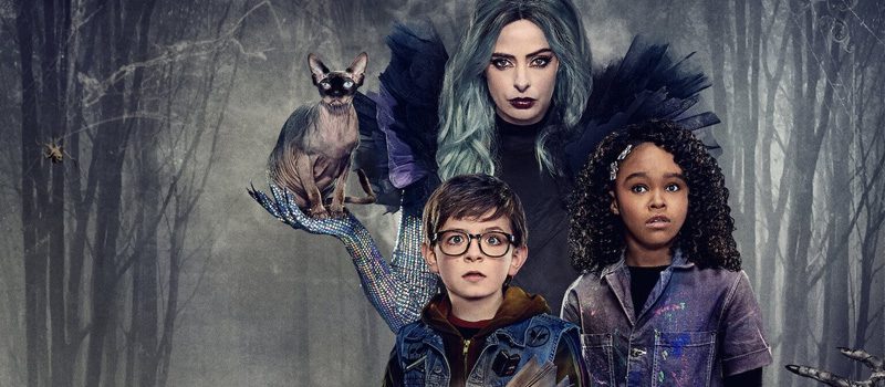 Ce qui arrive sur Netflix pour Halloween 2021 3 livres de nuit netflix