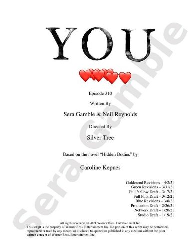 vous-saison-3-épisode-10-script ton scénario de l'épisode 10 de la saison 3