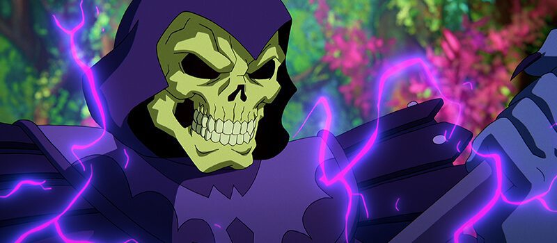 Les émissions de Powerhouse Animation Studios sur Netflix et la suite 6 maîtres de l'univers saison 1 netflix