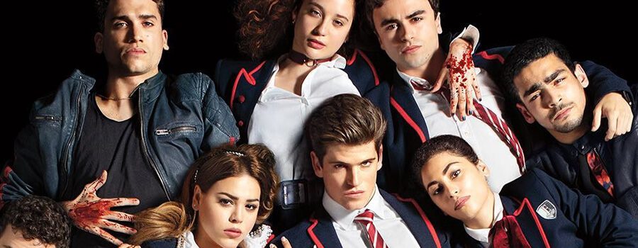 elite-season-2-fall-2019 « Money Heist » : où regarder le casting dans d'autres originaux Netflix - 3