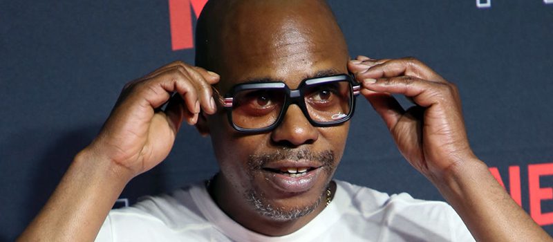 Liste des offres spéciales à venir sur Netflix 3 dave chappelle netflix spécial cinquième
