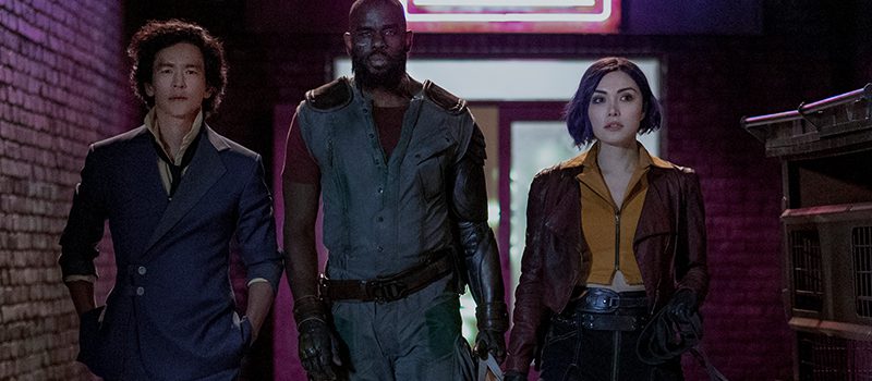 Netflix Originals arrive sur Netflix en novembre 2021 6 cowboy bebop netflix série novembre 2021