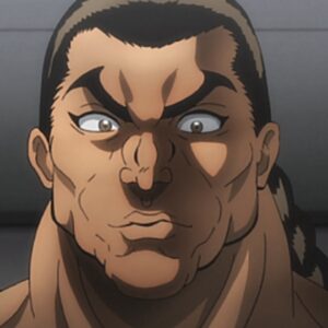 Top 15 des personnages les plus forts de Baki selon le classement des mangas 8 Kaiou Retsu (Baki)