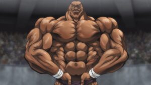 Top 15 des personnages les plus forts de Baki selon le classement des mangas 11 Biscuits Olivia (Plateau)