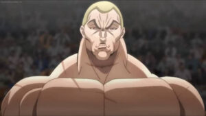Top 15 des personnages les plus forts de Baki selon le classement des mangas 9 Jack Hanma (Baki)