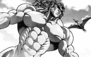 Top 15 des personnages les plus forts de Baki selon le classement des mangas 14 Cornichon