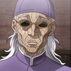 Top 15 des personnages les plus forts de Baki selon le classement des mangas 13 Kaiou Kaku (Baki)