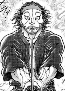 Top 15 des personnages les plus forts de Baki selon le classement des mangas 15 Musashi Miyamoto (Baki)