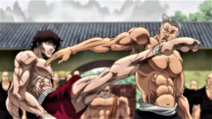 Top 15 des personnages les plus forts de Baki selon le classement des mangas 18 Baki