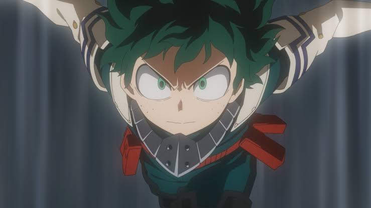 (Informations sur la tache) My Hero Academia Chapitre 327 Scans bruts et spoilers 3 Couverture