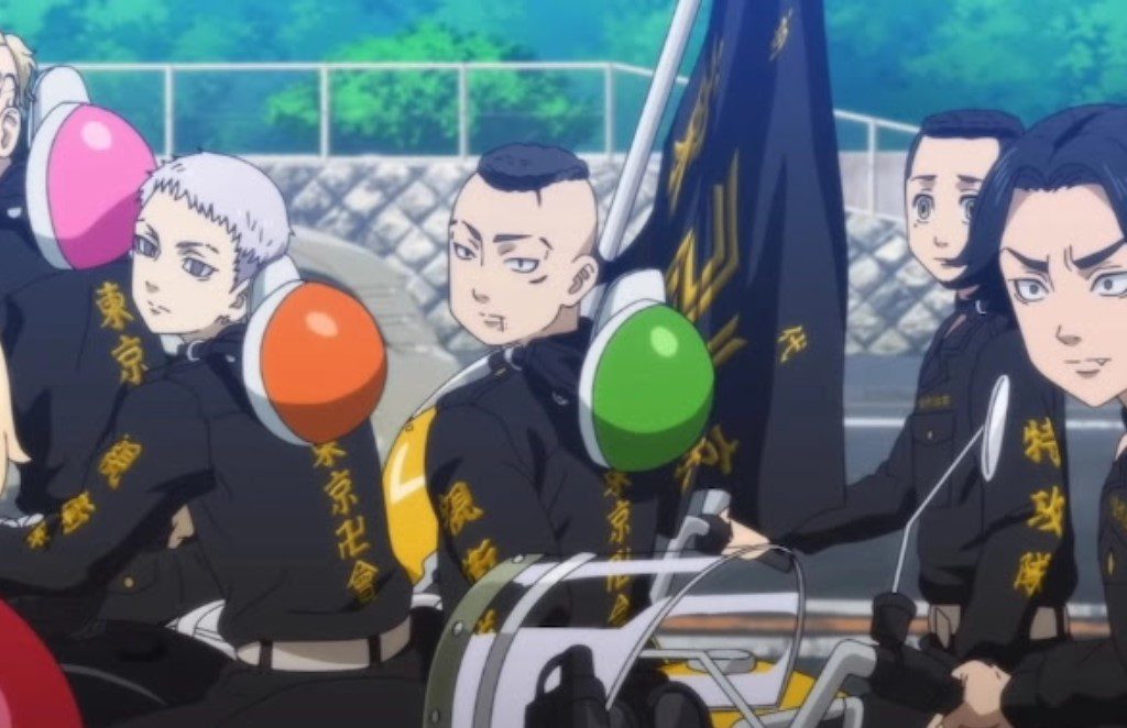 Tokyo Revengers Chapitre 224 : Date de sortie, spoilers et récapitulatif 4 Les Vengeurs de Tokyo