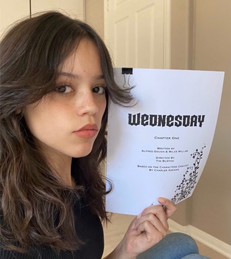 Série "Mercredi" de Tim Burton sur Netflix : ce que nous savons jusqu'à présent 3 Tim Burtons Wednesday Series sur Netflix Ce que nous savons jusqu'à présent Jenna Ortega