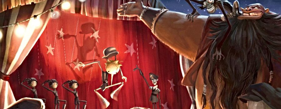 pinnochio-vient-à-netflix-del-toro pinnochio arrive sur netflix del toro