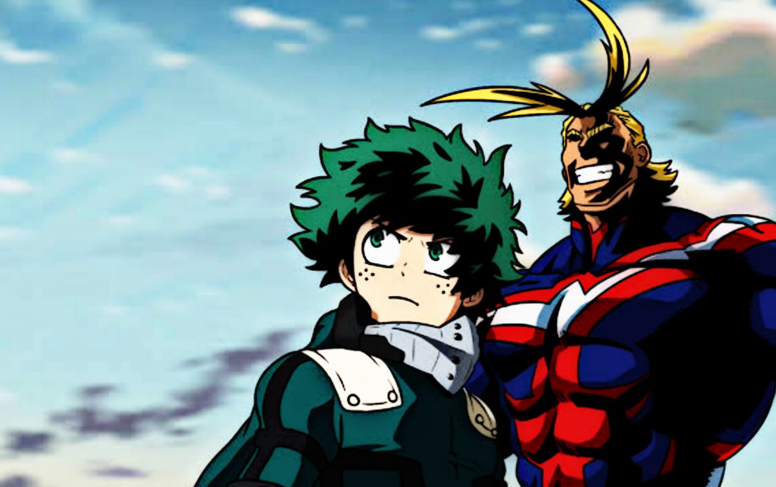 Qui est le père d'Izuku Midoriya ? Théories expliquées 4 Hisashi Midoriya est-il un héros
