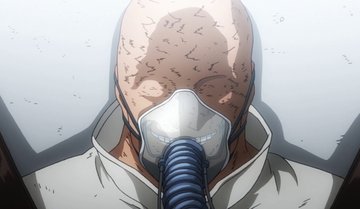Qui est le père d'Izuku Midoriya ? Théories expliquées 6 Est-ce que tout est pour le père d'Izuku Midoriya?