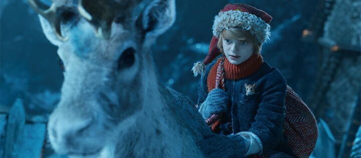 films netflix à venir à noël un garçon appelé noël