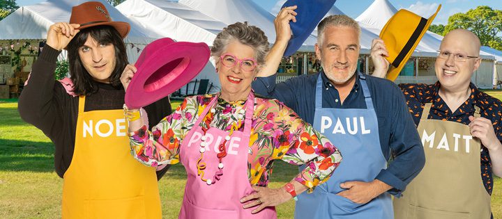 Ce qui arrive sur Netflix cette semaine : du 20 au 26 septembre 2021 3 The Great British Bakeoff Collection 9 à venir sur Netflix Hebdomadaire