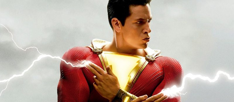 Quoi de neuf sur Netflix UK en octobre 2021 9 shazam netflix