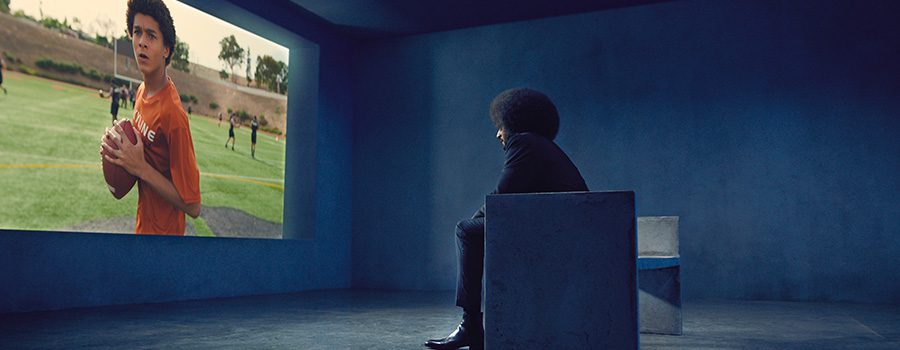 Quoi de neuf sur Netflix UK en octobre 2021 12 colin en noir et blanc netflix octobre 2021 série limitée