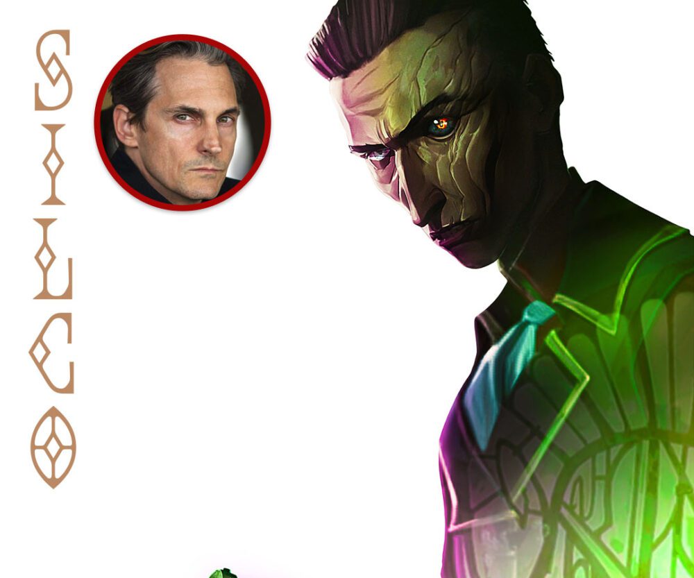 La série animée "Arcane" de League of Legends arrive sur Netflix cet automne et la distribution est annoncée 6 Arcane Saison 1 Cast Jason Spisak Silco