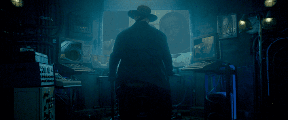 WWE Interactive Special 'Escape the Undertaker' arrive sur Netflix en octobre 2021 3 la salle de contrôle des pompes funèbres échapper à la pompe à pompes spécial interactif netflix