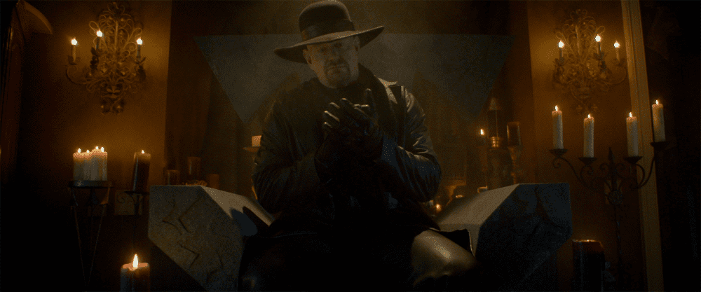 WWE Interactive Special 'Escape the Undertaker' arrive sur Netflix en octobre 2021 5 le croque-mort échapper au croque-mort netflix interactif spécial