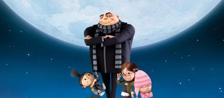 Dreamworks et Illumination Movies à venir sur Netflix en 2022 et au-delà 7 Despicable moi 4