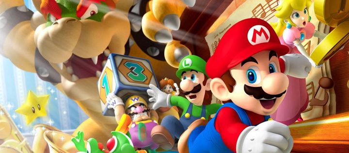 Dreamworks et Illumination Movies à venir sur Netflix en 2022 et au-delà 6 Film d'illumination de Mario