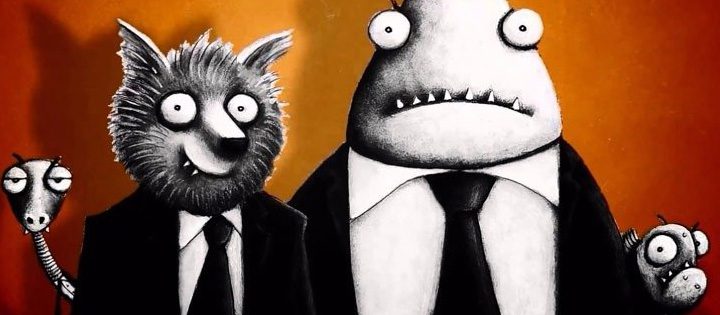 Dreamworks et Illumination Movies à venir sur Netflix en 2022 et au-delà 8 Les Méchants Dreamworks
