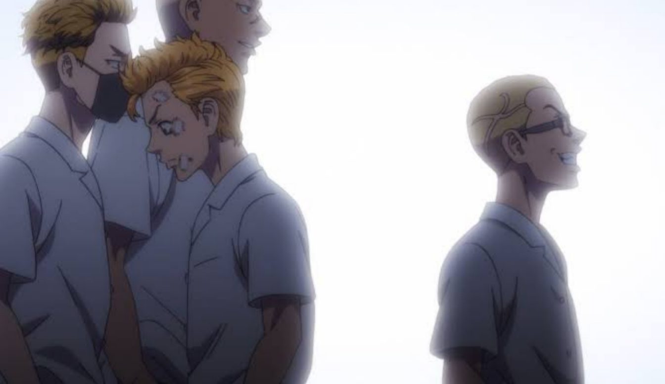 Kisaki Tetta est-il un saut dans le temps ? La théorie des Revengers de Tokyo expliquée 4 Premier aperçu de Kisaki Tetta