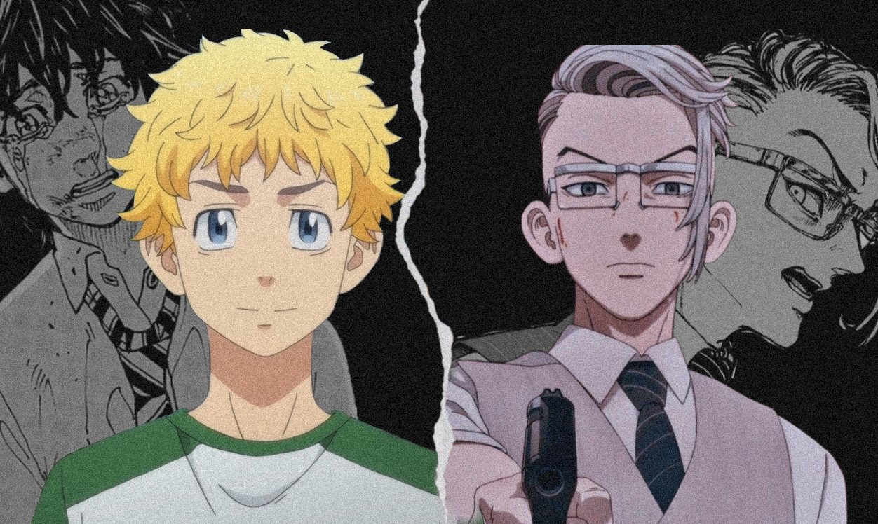 Kisaki Tetta est-il un saut dans le temps ? La théorie des Revengers de Tokyo expliquée 6 Kisaki et Takemichi