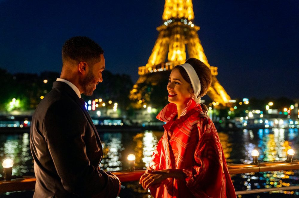 'Emily in Paris' Saison 2: arrive sur Netflix en décembre 2021 et tout ce que nous savons jusqu'à présent 15 Premier aperçu de la saison 2 d'Emily à Paris
