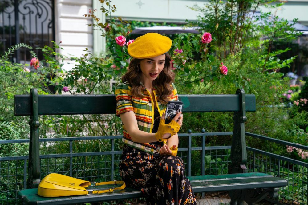 'Emily in Paris' Saison 2: arrive sur Netflix en décembre 2021 et tout ce que nous savons jusqu'à présent 17 Emily à Paris Saison 2 Premier regard 3