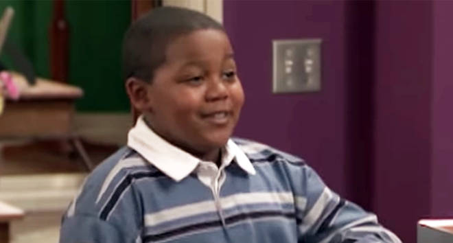 C'est l'acteur de So Raven, Kyle Massey, accusé d'avoir envoyé du matériel explicite à... 4 Kyle Massey est surtout connu pour avoir joué Cory Baxter dans That's So Raven