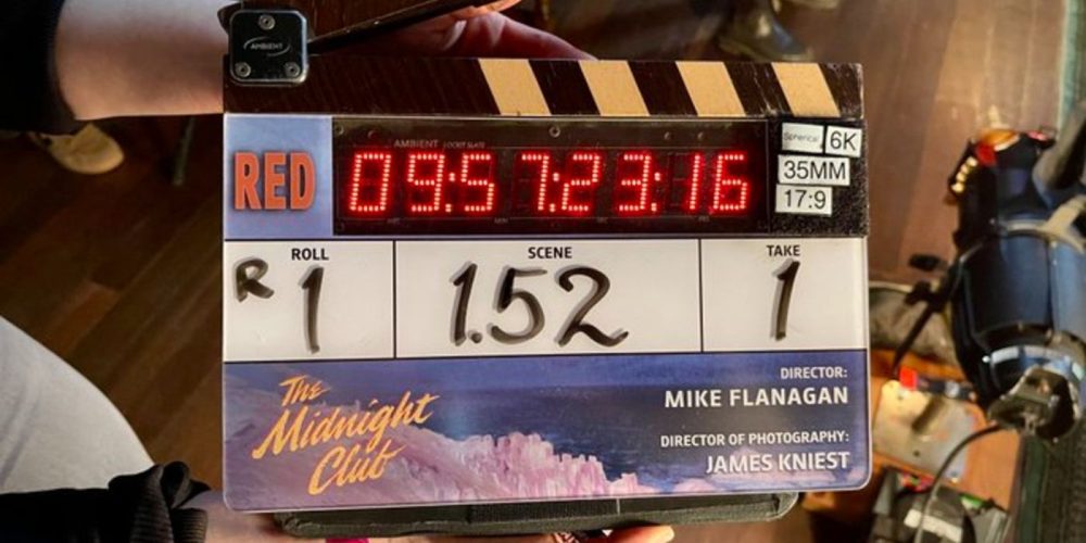 Série Mike Flanagan « The Midnight Club » : tout ce que nous savons jusqu'à présent 3 Le Clapper du Midnight Club