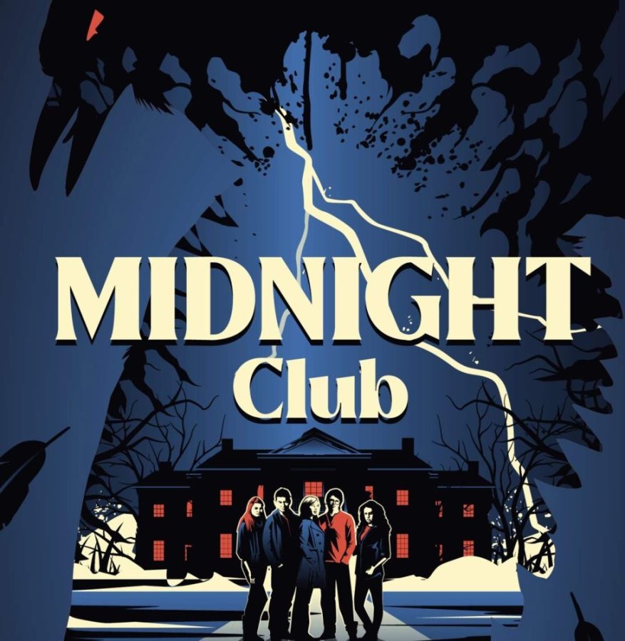 Série Mike Flanagan « The Midnight Club » : tout ce que nous savons jusqu'à présent 5 Couverture du livre moderne du Midnight Club