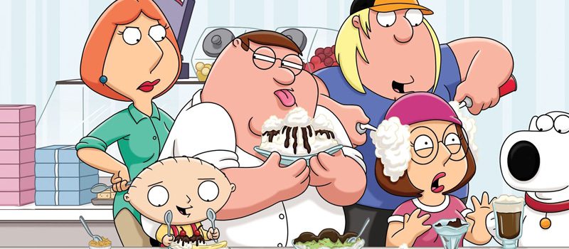 Les saisons 1 à 20 de « Family Guy » sont-elles sur Netflix ? 3 Seth Macfarlane Family Guy Netflix