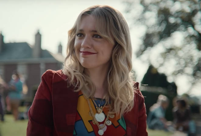 Sex Education Fin de la saison 3 : Qu'advient-il des personnages 7 Aimee décide d'être célibataire dans Sex Education saison 3
