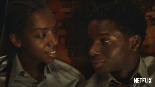 Sex Education Fin de la saison 3 : Qu'advient-il des personnages 6 Jackson et Cal acceptent d'être amis dans Sex Education saison 3